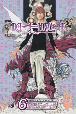 Death Note, Vol. 6 1421506270 Book Cover