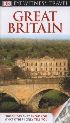 Great Britain. (EYEWITNESS TRAV) 1405358505 Book Cover