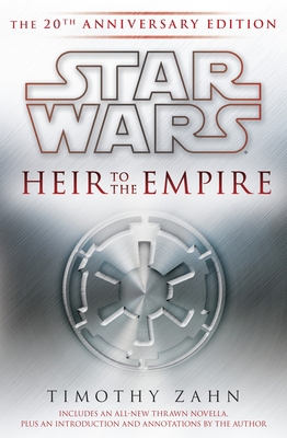 Heir to the Empire: Star Wars Legends: The 20th... 0345528298 Book Cover