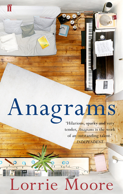 Anagrams 0571260837 Book Cover