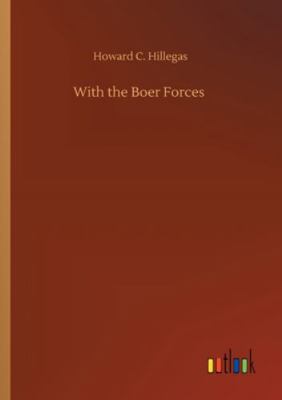 With the Boer Forces 3752309512 Book Cover