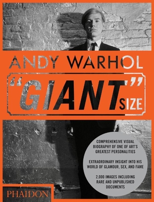 Andy Warhol "Giant" Size 0714849804 Book Cover