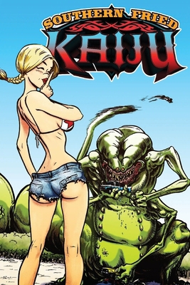 Southern Fried Kaiju B0FPZQM68J Book Cover