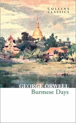 Burmese Days: The Internationally Best Selling ...            Book Cover