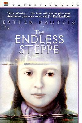 The Endless Steppe: Growing Up in Siberia 0613867122 Book Cover