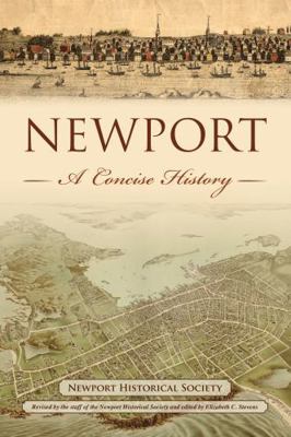 Newport: A Concise History 1467155470 Book Cover