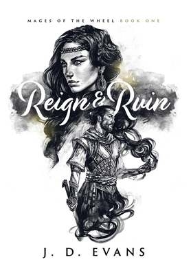 Reign & Ruin 1951607082 Book Cover