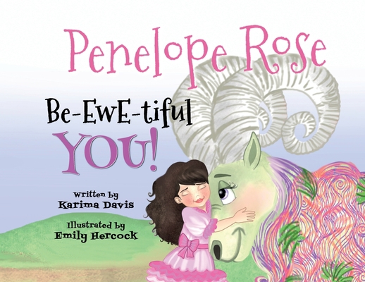Penelope Rose - Be-EWE-tiful You B09YN2WSYX Book Cover