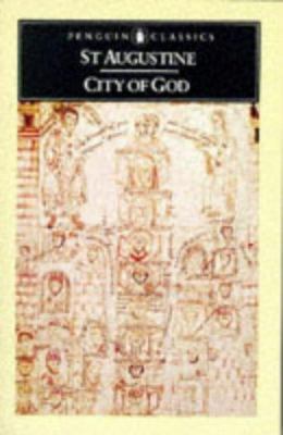 City of God: Concerning the City of God Against... B001PGKGAW Book Cover