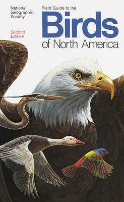 Field Guide to the Birds of North America 0870446924 Book Cover