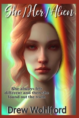 She/Her/Alien B0C5P7M5QM Book Cover