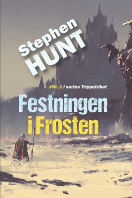 Festningen i Frosten [Norwegian_bokmal] B0DGY2XYW5 Book Cover