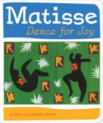 Matisse Dance for Joy B007CWNH18 Book Cover
