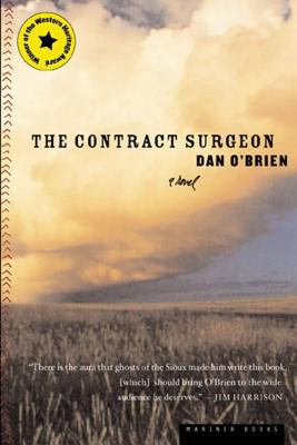 The Contract Surgeon 0618087834 Book Cover