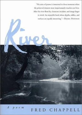 River: A Poem (Louisiana Paperbacks, L-69) 0807100943 Book Cover