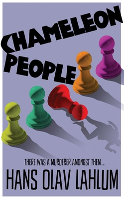 Chameleon People 1509809503 Book Cover