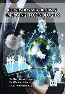 Paperback Foundation and Trends in Emerging Technologies Book