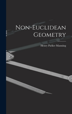 Non-Euclidean Geometry 1016383177 Book Cover