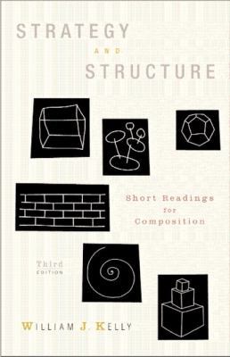 Strategy and Structure: Short Readings for Comp... 0205331688 Book Cover