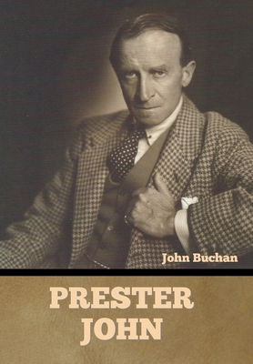 Prester John B0BLR1WSC4 Book Cover