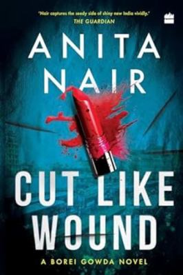 Cut Like Wound 9350293803 Book Cover