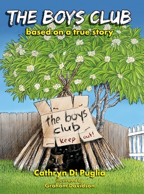 The Boys Club 0645308021 Book Cover