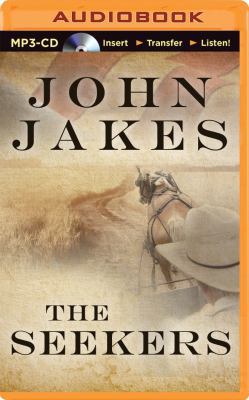 The Seekers 149158324X Book Cover