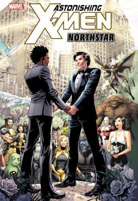 Astonishing X-Men: Northstar 0785161791 Book Cover