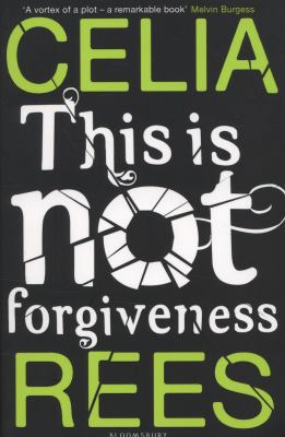 This is Not Forgiveness 1408817691 Book Cover