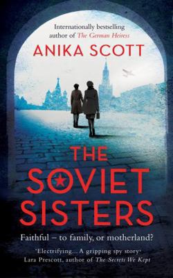 The Soviet Sisters 0715654667 Book Cover