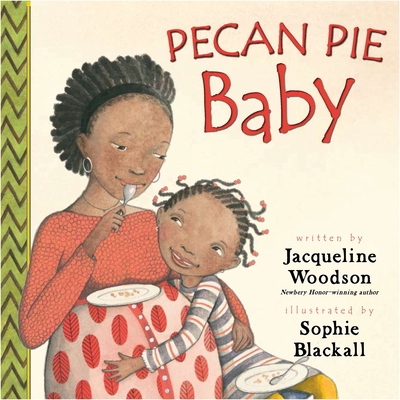 Pecan Pie Baby 0399239871 Book Cover