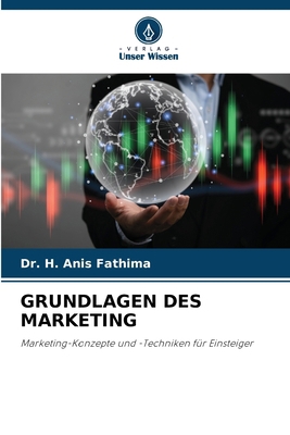 Grundlagen Des Marketing [German] 6209040926 Book Cover