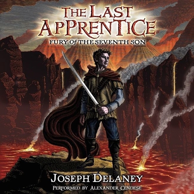 The Last Apprentice: Fury of the Seventh Son (B... 1483003302 Book Cover