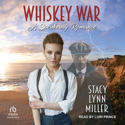 Whiskey War B0CW5GGQCH Book Cover