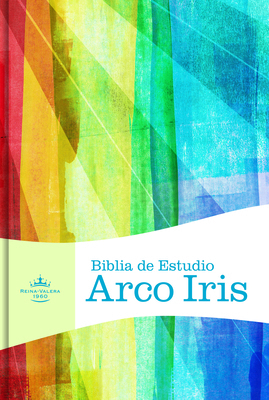 Biblia de Estudio Arco Iris-Rvr 1960 [Spanish] 1586409840 Book Cover