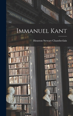 Immanuel Kant 1017475954 Book Cover