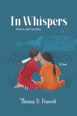 In Whispers: Simon and Carolina B0CZ2LQT29 Book Cover