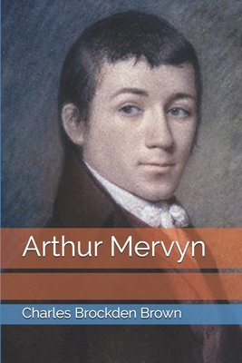 Arthur Mervyn B08HBHTRVP Book Cover