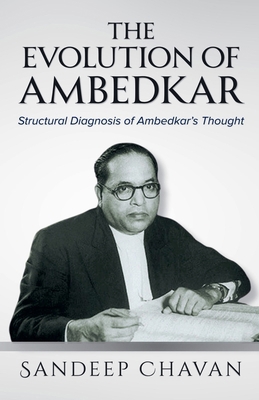 The Evolution of Ambedkar B0H56B9HCG Book Cover