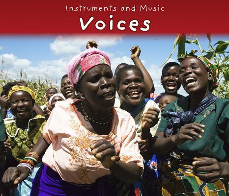 Voices 1432950614 Book Cover