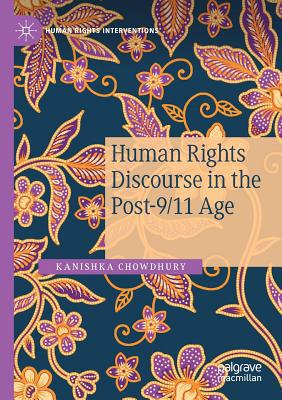 Human Rights Discourse in the Post-9/11 Age 3030138747 Book Cover