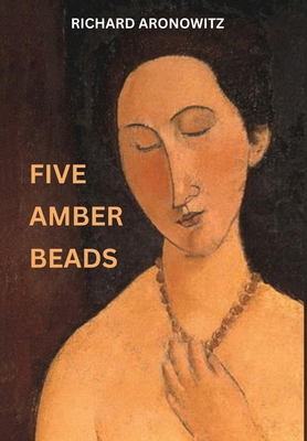 Five Amber Beads 9493418200 Book Cover