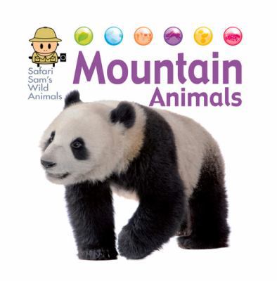 Mountain Animals 1622670337 Book Cover