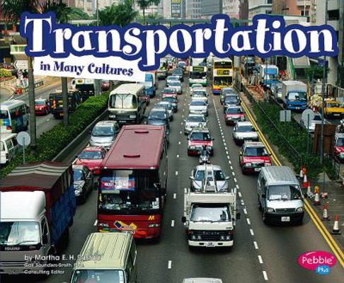 Transportation in Many Cultures 1429617446 Book Cover