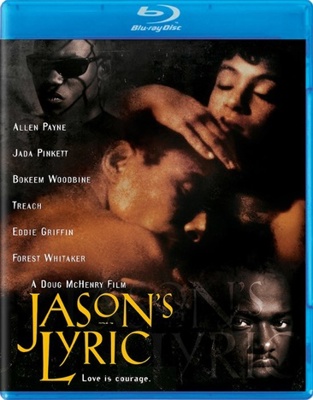 Jason's Lyric B0B6466RRQ Book Cover