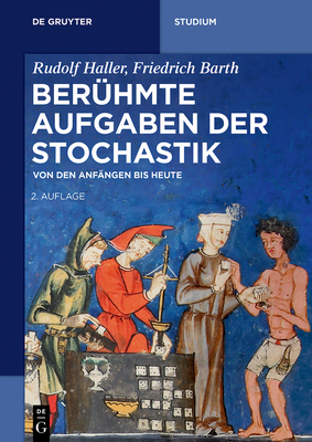 Berühmte Aufgaben der Stochastik [German] 311048076X Book Cover