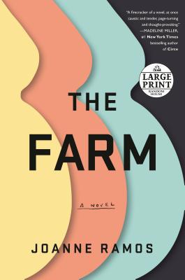 The Farm [Large Print] 1984886940 Book Cover