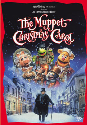 The Muppet Christmas Carol B000065V41 Book Cover
