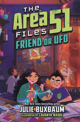 Friend or UFO B0GMZ2Q66S Book Cover