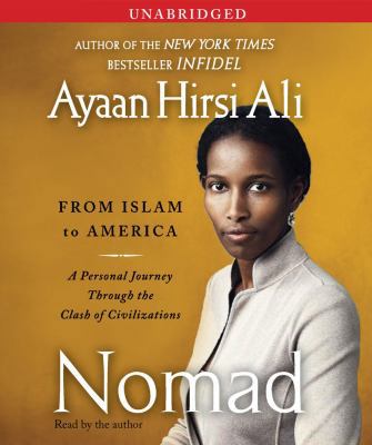 Nomad: From Islam to America: A Personal Journe... 0743599128 Book Cover